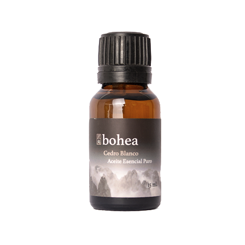 Aceite Cedro Blanco Bohea