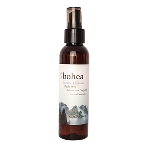 Body mist Menta-Lavanda Bohea