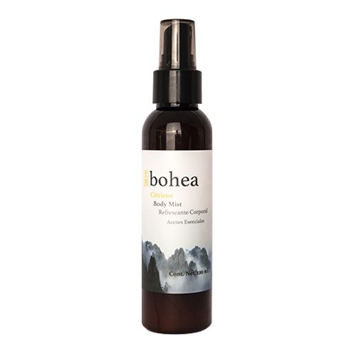 Body Mist Cítricos Bohea