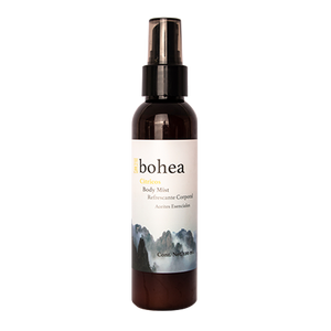 Body Mist Cítricos Bohea