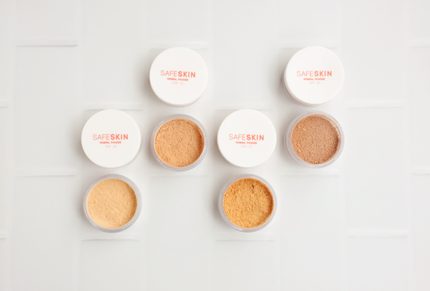 Safe Skin: Mineral Powder