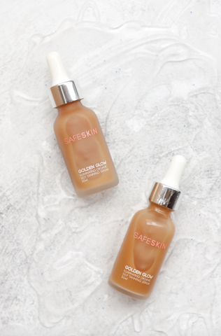 Safe Skin: Golden Glow Self Tanner