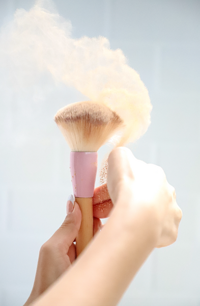 Safe Skin: Mineral Powder