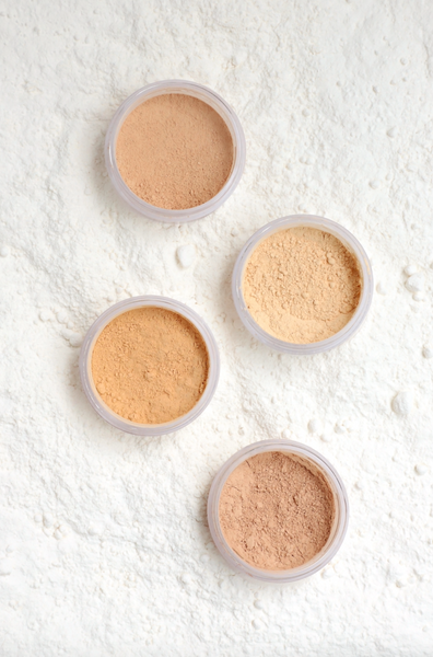 Safe Skin: Mineral Powder