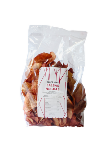 Jicama Salsas Negra Grande