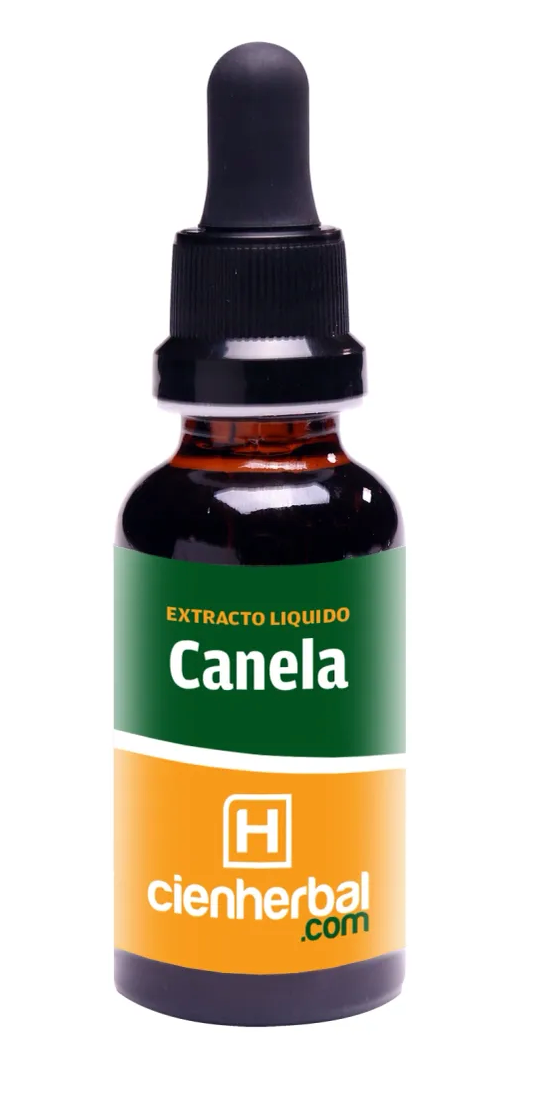 Canela Cien Herbal