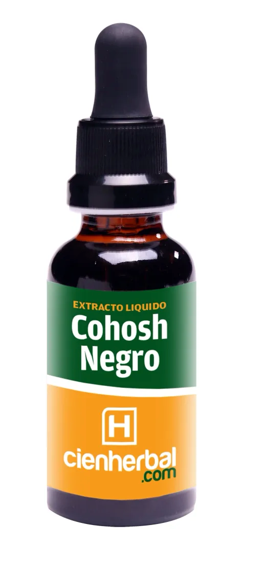 Cohosh Negro Cien Herbal