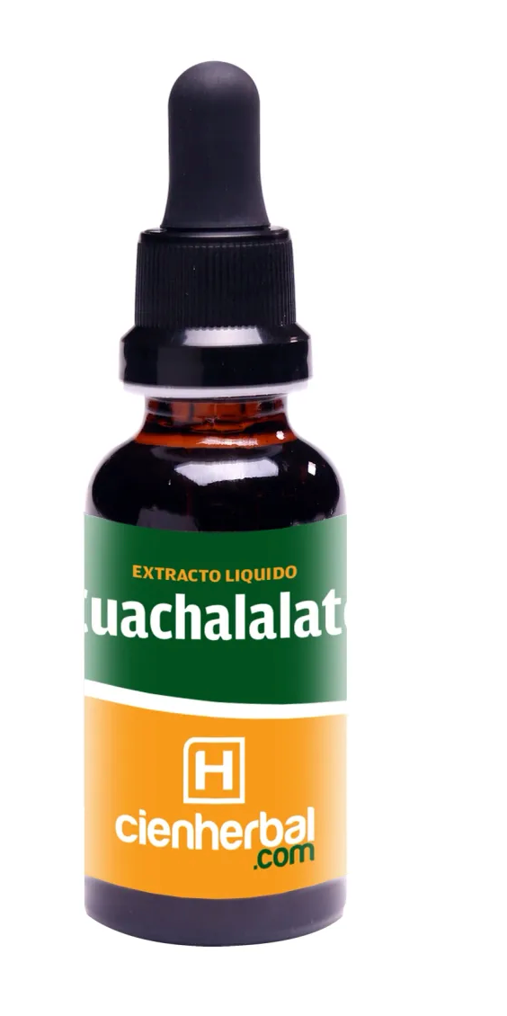Cuachalalate Cien Herbal