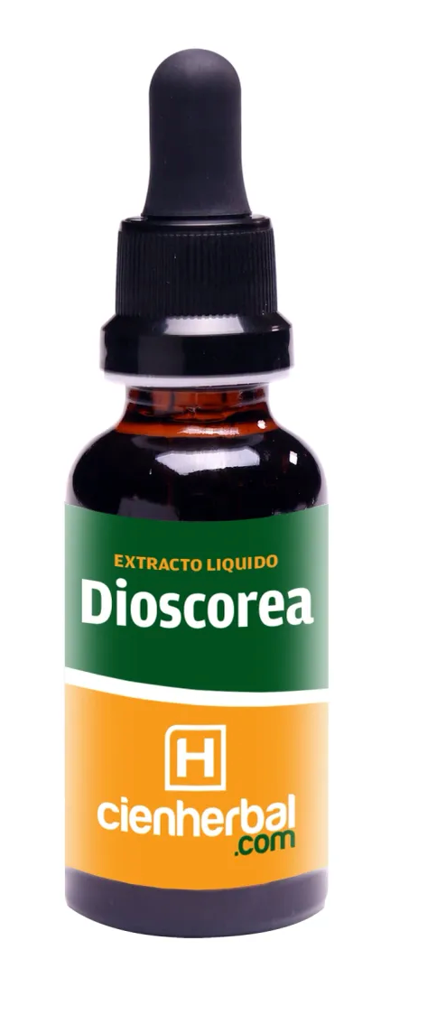 Dioscorea Cien Herbal
