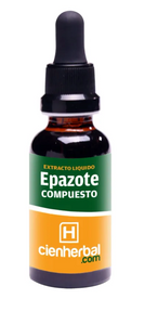 Epazote Compuesto Cien Herbal