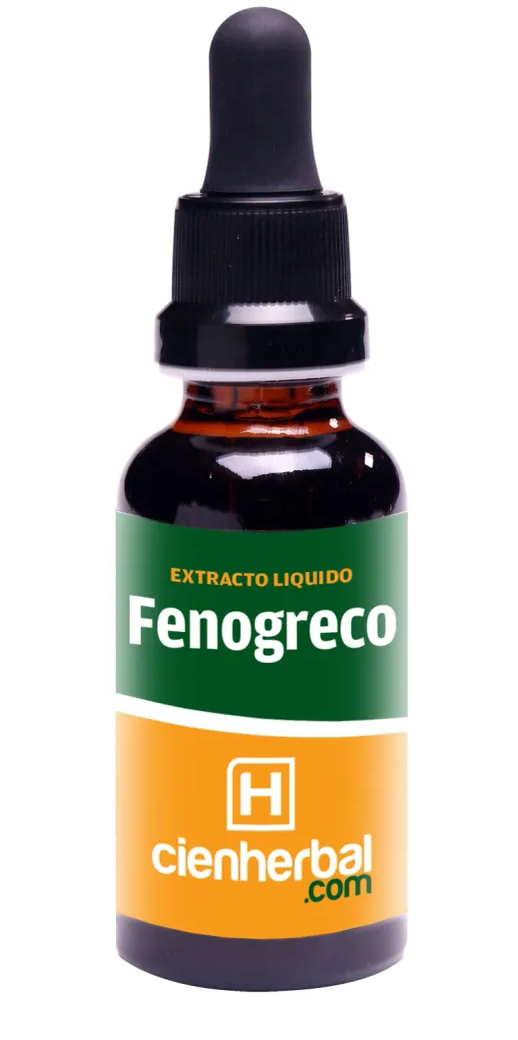 Fenogreco Cien Herbal