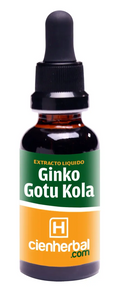 Gotukola Compuesto (Extracto Fluido) Cien Herbal