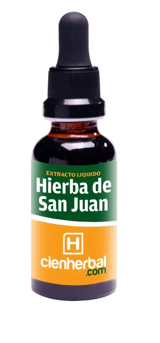Hierba de San Juan Cien Herbal