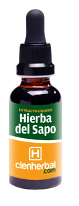 Hierba del Sapo Cien Herbal