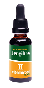 Jengibre Cien Herbal