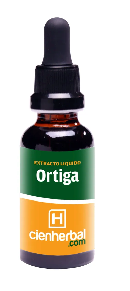 Ortiga Cien Herbal