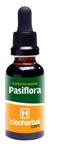 Pasiflora Cien Herbal