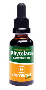 Phytolaca Cien Herbal