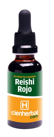 Reishi Rojo Cien Herbal