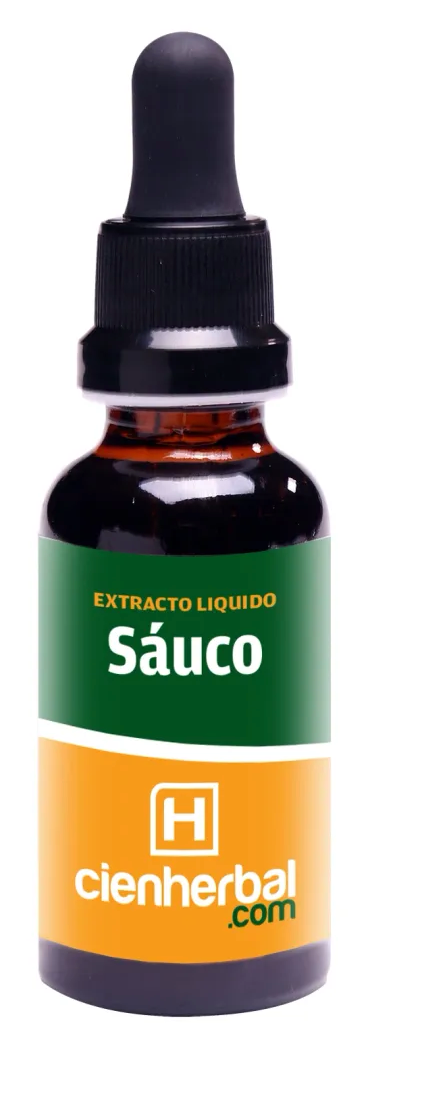 Sauco Cien Herbal