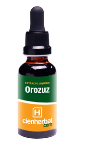 Orozus Cien Herbal