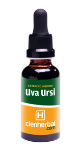 Uva Ursi Cien Herbal