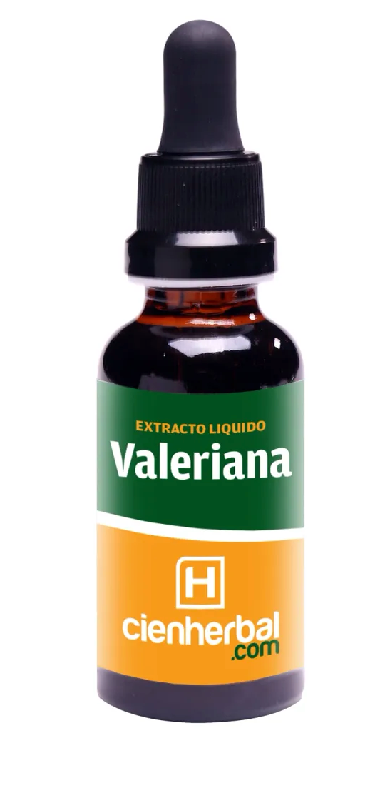 Valeriana Cien Herbal