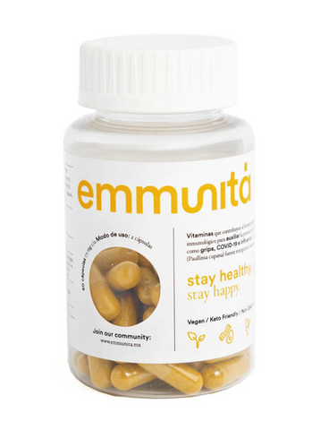 Multivitanímico Emmunita