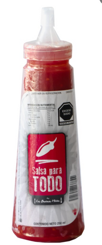 salsa rica