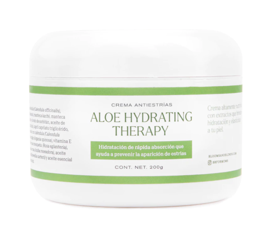 BB FOR MOMS: Aloe Hydrating Therapy