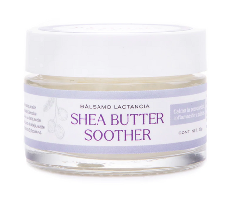 BB FOR MOMS: Butter Soother