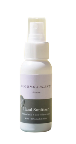 Blooms & Blends: Hand sanitizer