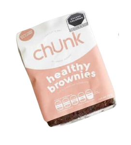 Chunk Healthy Brownies