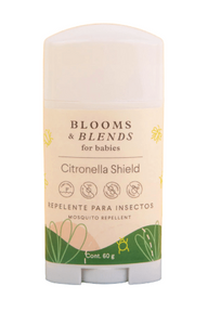 Blooms & Blends for Babies: Citronella Shield 60