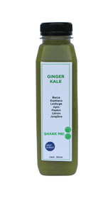 Ginger Kale