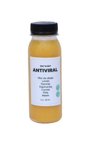 Shot Antiviral