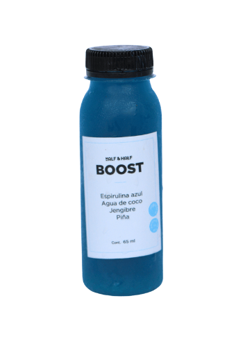 Shot Boost