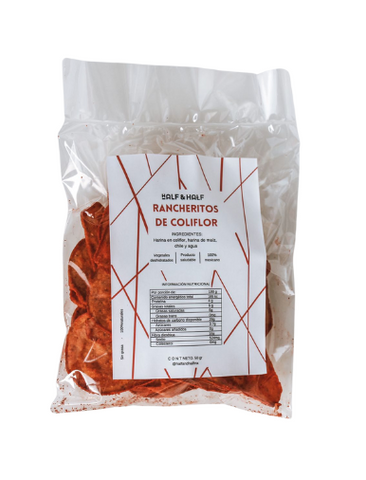 Rancheritos de Coliflor