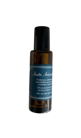 Aceite Anti Estrés