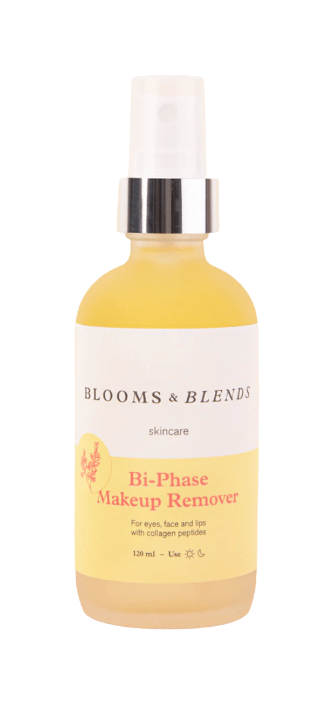 Blooms & Blends: Bi-Phase Makeup Remover