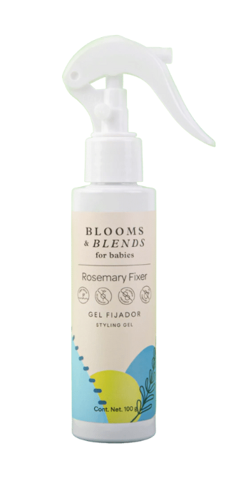 Blooms & Blends for Babies: Rosemary Fixer 120ml