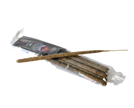 OMETEO: Incienso copal 7 piezas