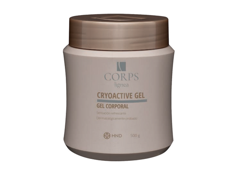 Cryoactive Gel