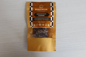 Pakawan: Choco Coco Cookies