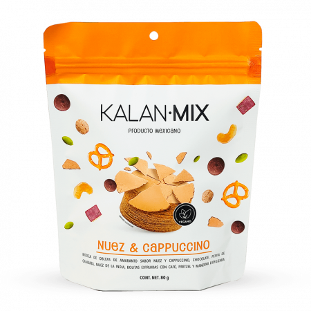 Kalan Mix Sabor Nuez y Capuccino