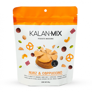 Kalan Mix Sabor Nuez y Capuccino