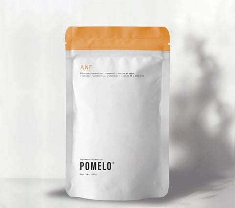 Pomelo: ALWAYS FLAT - AWF