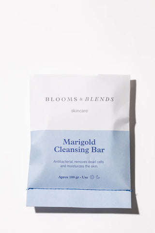 Bloom & Blends: Marigold Cleansing Bar