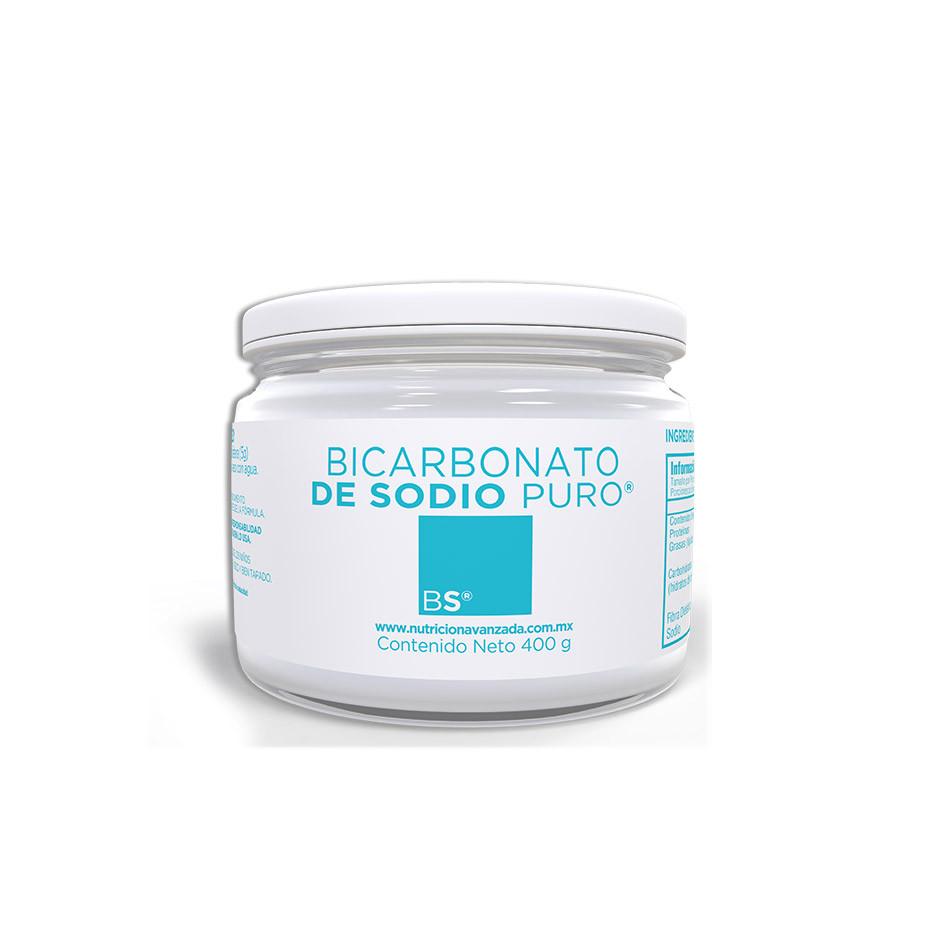 Bicarbonato de Sodio Puro