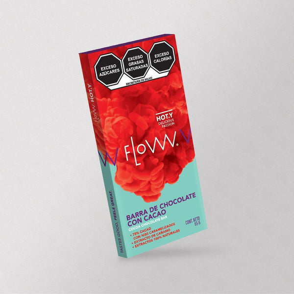 Flow: Barra de Chocolate SPARK.Y